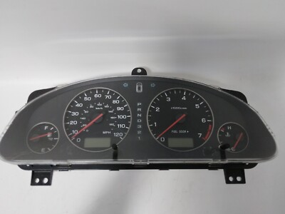 2003-2004 Subaru Legacy Auto AWD 2.5L Speedometer Instrument Gauge Cluster