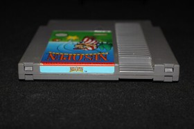 NES Open Tournament Golf NES Nintendo Authentic Tested Works! Cart Only