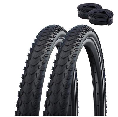 Schwalbe Marathon Plus Tour Performance E-25  Fahrradreifen mit Reflex 37-622