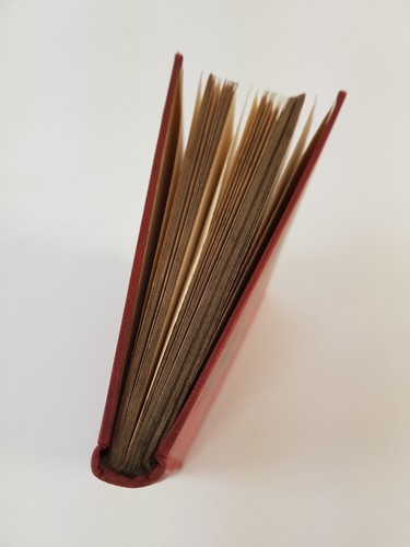 Train Talks Edward Hartley 1909 Vintage Red Book Hardback - Imagen 5 de 12