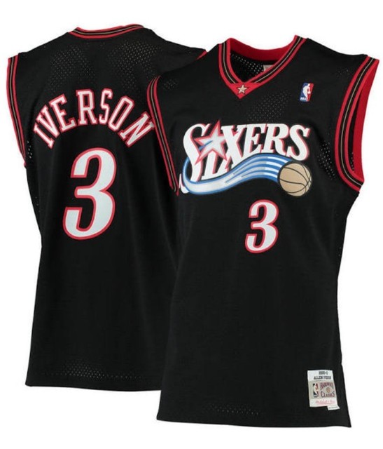sixers throwback jersey