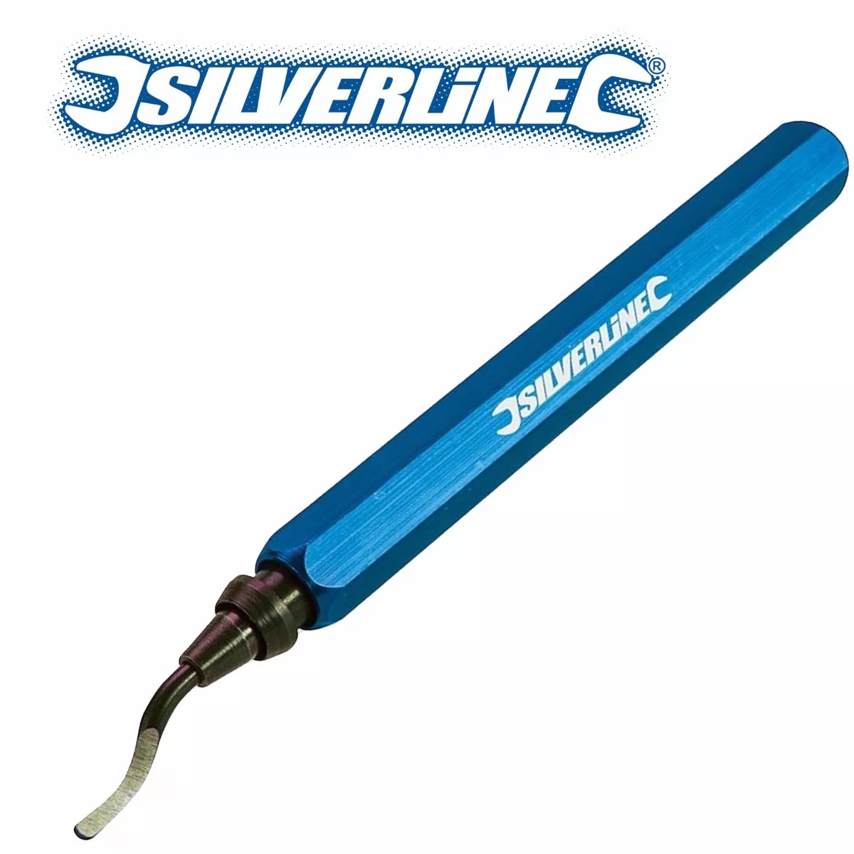 Metal burr 2024 removal tool