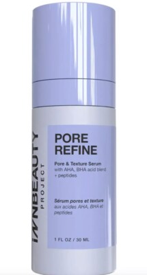 iNNBEAUTY PROJECT Pore Refine Pore Shrinking and Texture Smoothing Serum (1 oz)