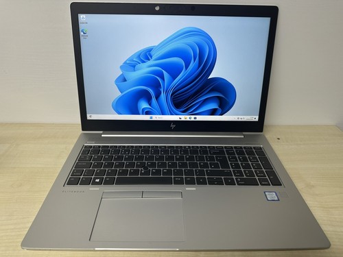 HP Laptop 15.6" Elitebook 850 G6 Intel i5-8265U 1.60GHz 8GB RAM 256GB SSD READ - Picture 4 of 21