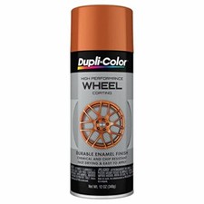 Dupli-Color HWP110 High Performance Wheel Paint - Assorted Colors , Sizes