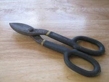 Stanley 14-556 Tin Snips Metal Shears 10"