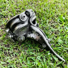 Mardi Gras Silver Steampunk Long Nose Zanni Costume Party Mask