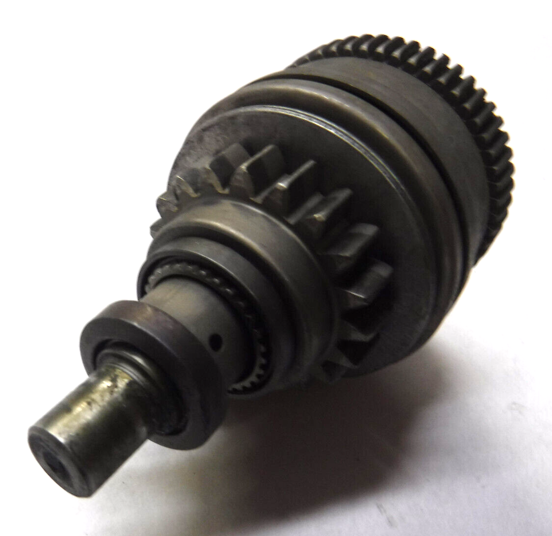 OEM 1999 99 YAMAHA WAVERUNNER WR GP1200 GP 1200 STARTER DRIVER IDLER