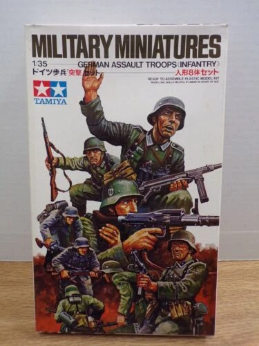 Tamiya 1:35 Scale Diecast Aircraft & Spacecraft