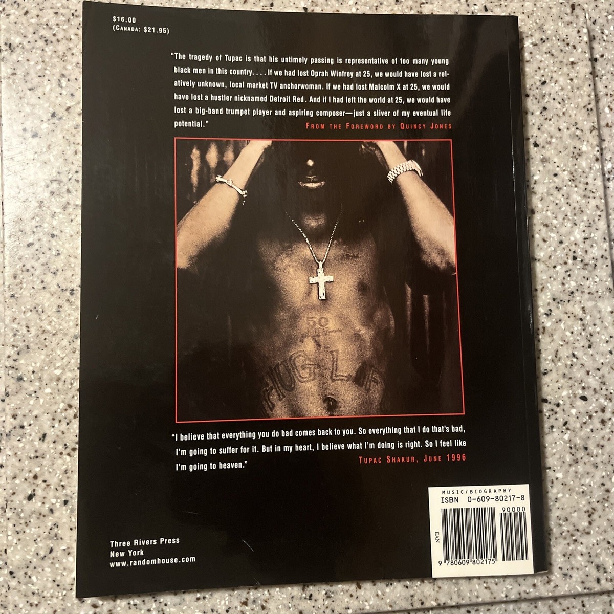 Tupac Shakur