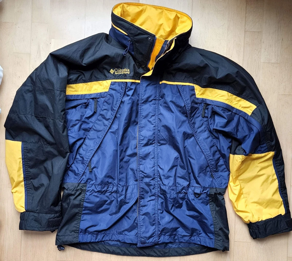 Columbia fire ridge best sale jacket