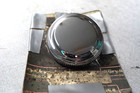 Kuryakyn Chrome Gas Fuel Cap Cover