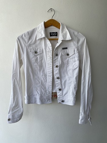 Giacca Di Jeans Dolce E Gabbana | eBay