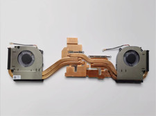 Original for CLEVO NP70PKN COOLING FAN HEATSINK 6-31-NP7NP-102-1