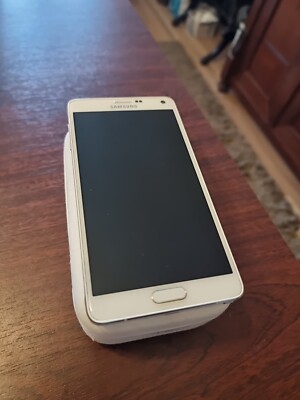 Samsung Galaxy Note 4 | SM-N910F | 32GB | Ohne Sim/Netlock | Android 6.0.1