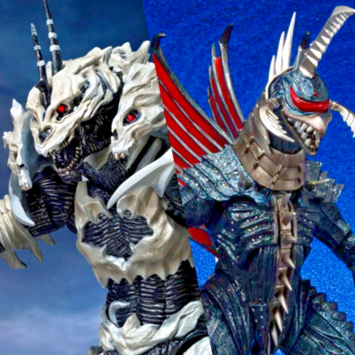 イオナンタ　ギカンテモンスター S.H.MonsterArts Monster X GIGAN Great Decisive Battle ver. Figure