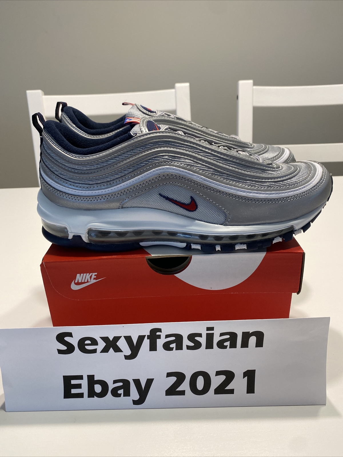 Nike Air Max 97 Puerto Rico