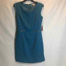 NWT FOREVER 21 BLUE DRESS