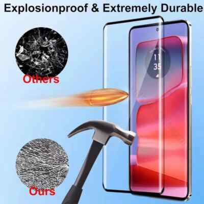 3D Tempered Glass Cover Screen Protector For OPPO Realme 14 Pro Realme14 Pro+
