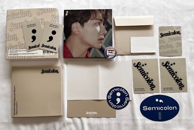 K-POP・アジア SEVENTEEN Semicolon Weaving Kit SEVENTEEN Semicolon Weaving Kit | yeoboSEIyeol - YouTube