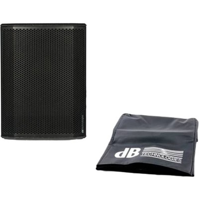 dB Technologies SUB 615 + Schutzhülle | Neu