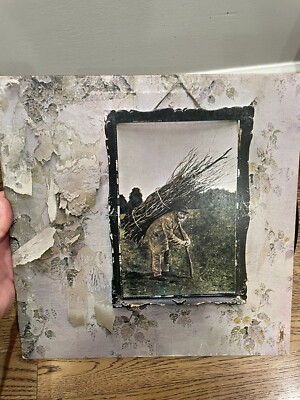 Led Zeppelin IV レコード 1971年 s-l400.jpg