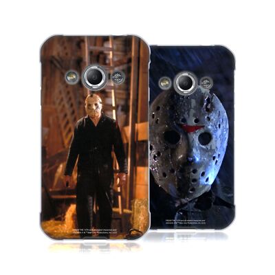 OFFICIAL FRIDAY THE 13TH: A NEW BEGINNING GRAPHICS GEL CASE FOR SAMSUNG PHONES 4
