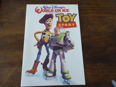 disney on ice toy story