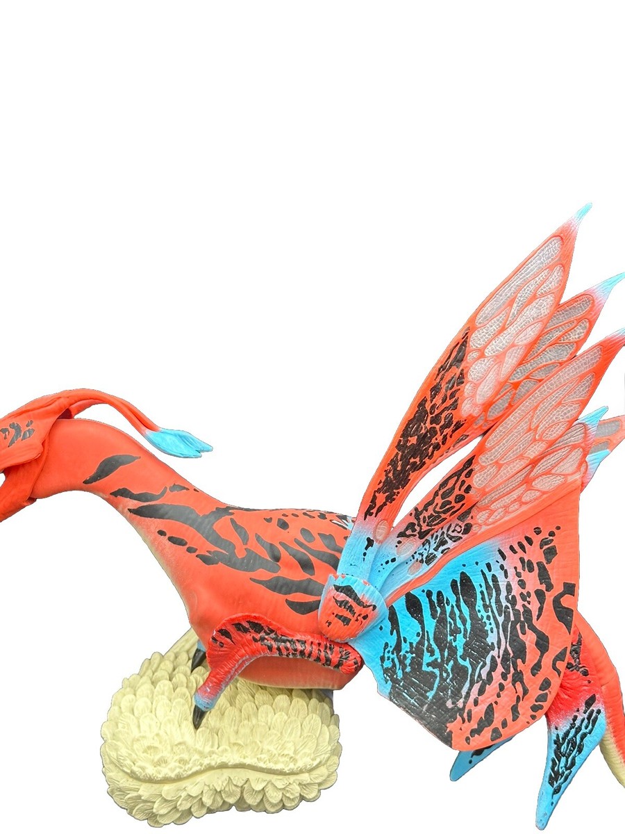 Disney Pandora Avatar Interactive Mountain Banshee Rookery Sky New