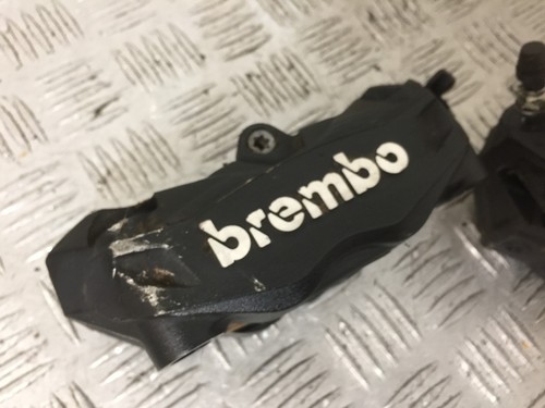 BMW R1250 R 1250 RT BREMBO FRONT BRAKE CALIPERS YEAR 2023 (STOCK 907) - Picture 5 of 7