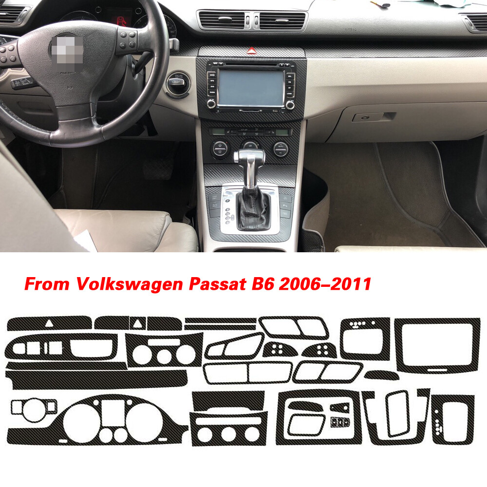 Tappeti in TPE 3D VOLKSWAGEN Passat 05>14 (B6/B7), Passat CC 08>16 | Autoricambi SanMauro