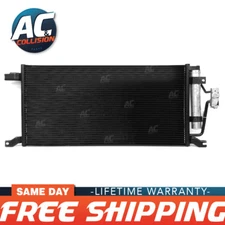 A/C Condenser for Chevy Venture 97-05 / Buick Rendezvous 02-07 Terraza 05-06