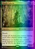 MTG Ohabi Caleria (36/251) Dominaria United Commander NM FOIL