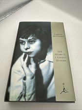 The Heart Is a Lonely Hunter Carson McCullers Modern Library 1993 Hardcover