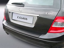 Ladekantenschutz passend für MERCEDES C Klasse W204T AMG PASSGENAU ab10.2007>