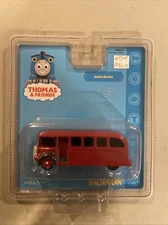 Brand New 2002 Bachmann HO Scale Thomas & Friends Bertie The Bus #42442 Toy