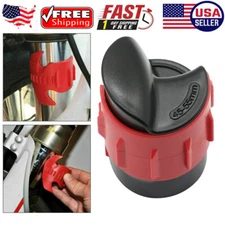 Motorcycle Front Oil Clean Seal 45-55mm Fork Cleaner Shock Absorber Repair Tool