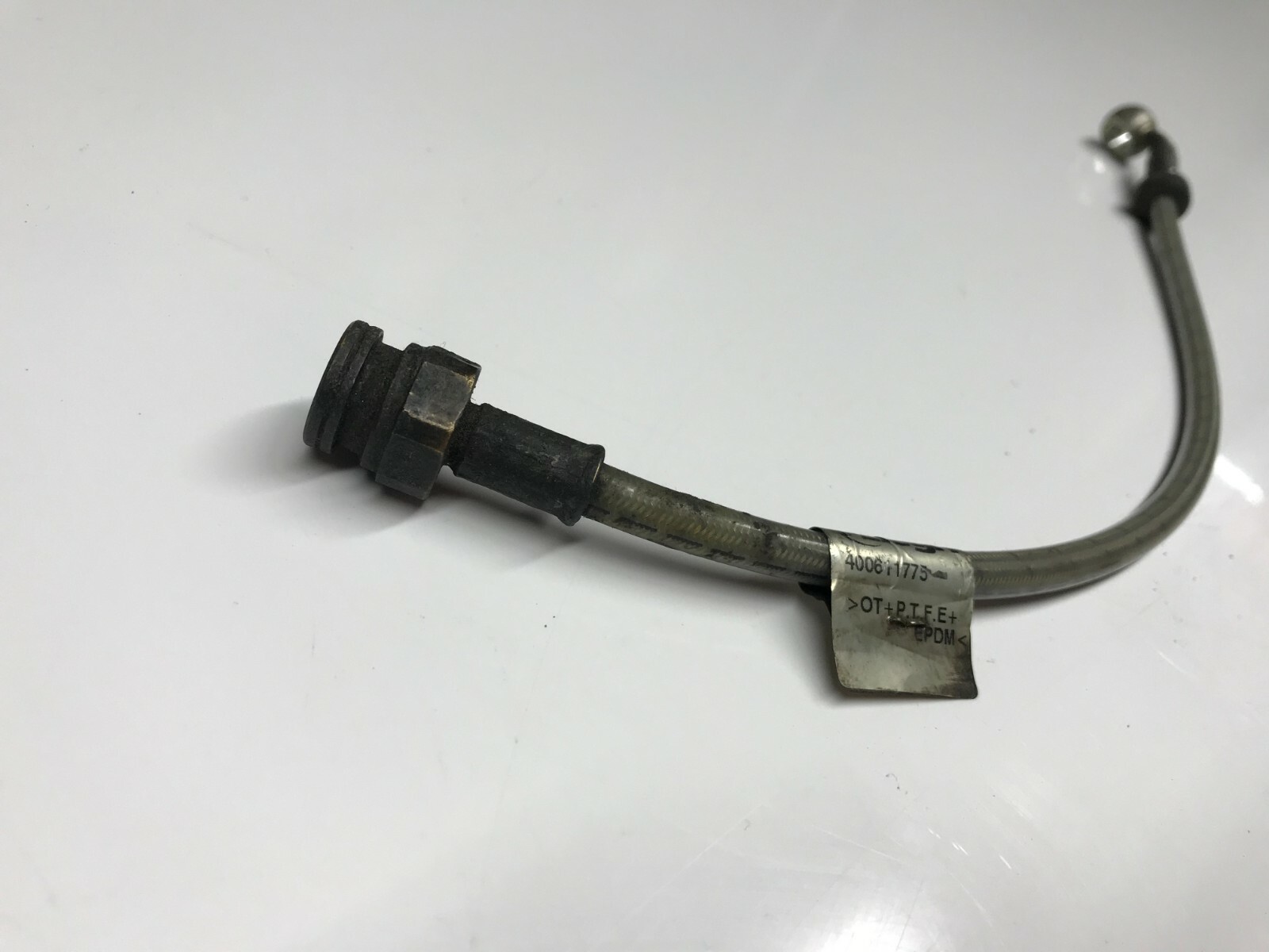 LAMBORGHINI GALLARDO MURCIELAGO HOSE CONNECTION TO ABS PIPE OEM 400611775