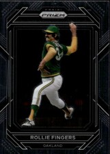 2023 Panini Prizm Rollie Fingers #272 Oakland Athletics