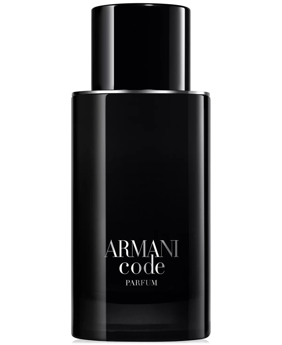 香水(男性用) Giorgio Armani Armani Code 75ml ARMANI CODE PARFUM By GIORGIO ARMANI 2.5 fl. oz. 75 ml