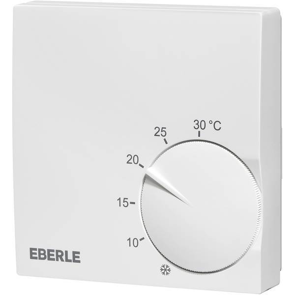 Eberle 131170151100   RTR-S 6721-1 Termostato ambiente Da parete 1 pz.