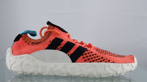 Men Adidas F/22 Primeknit Trace Orange Black Trainers Size 10 CQ3027 | eBay