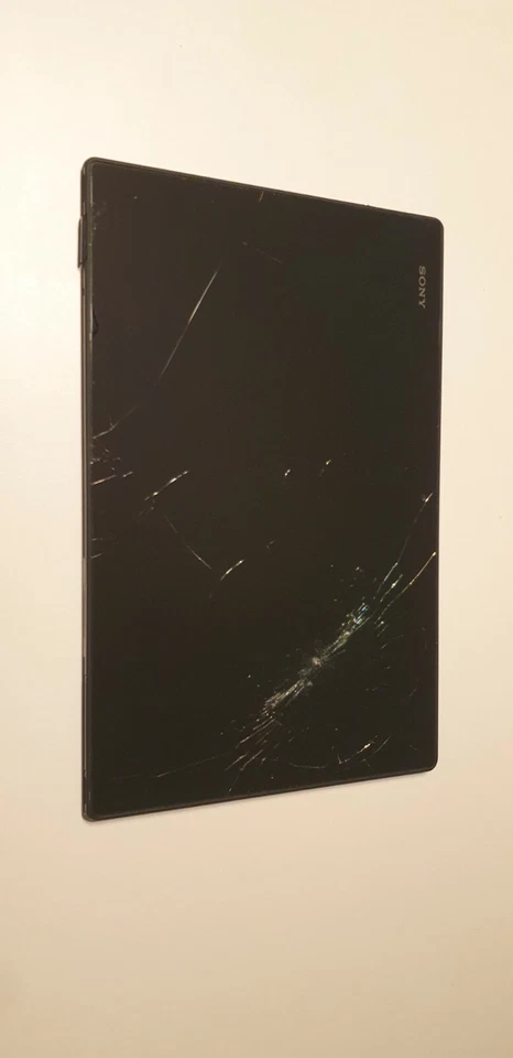 Tableta Sony Xperia Tableta Z SGP321 - Funciona En Estado - No Funciona - Imagen 3 de 4