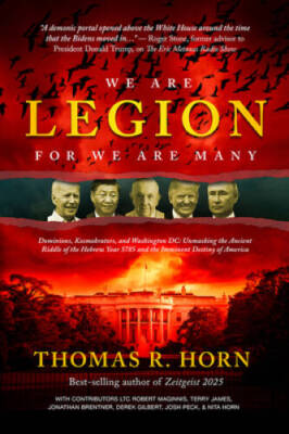 We are Legion for We are Many: Dominions, Kosmokrators, and Washington, D - GOOD