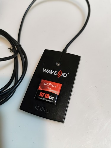 RFIDeas WAVE ID pcProx RDR-80081AKU/RDR-6082AKU USB Contactless RFID Card Reader - Picture 4 of 4
