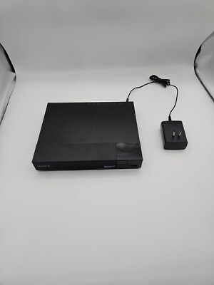 Sony BDP-S3500 Blu-Ray Player