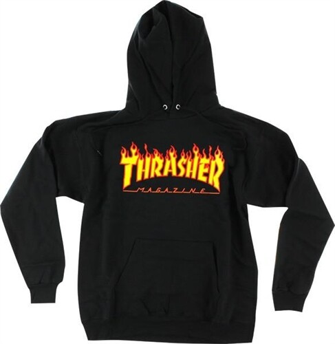 thrasher hoodie sale