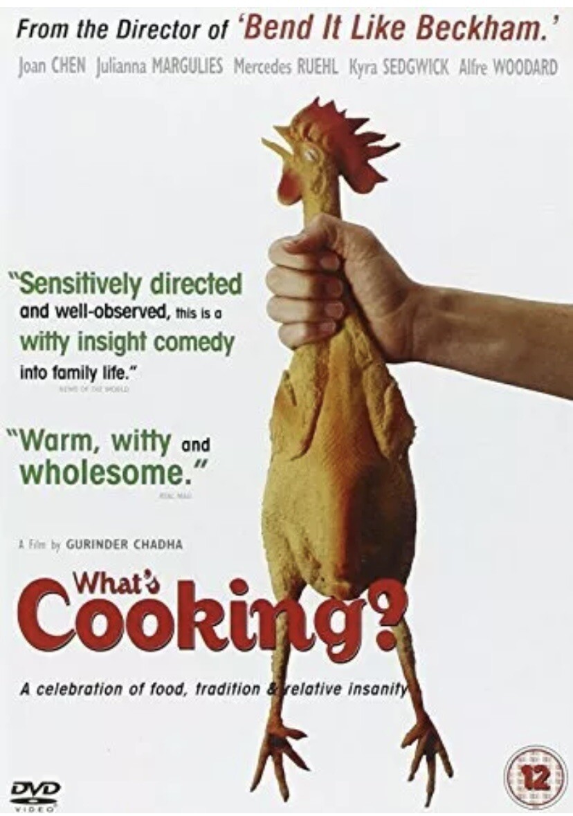What's Cooking [DVD] - DVD  BQVG The Cheap Fast Free Post