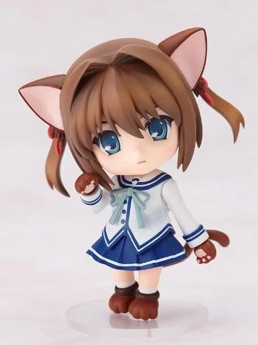 Used Nendoroid D.C.II Da Capo II Asakura Yume Figure Good Smile Company