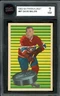 1963-64 PARKHURST NHL HOCKEY #97 Dave Balon KSA 7 NM Montreal Canadiens Card